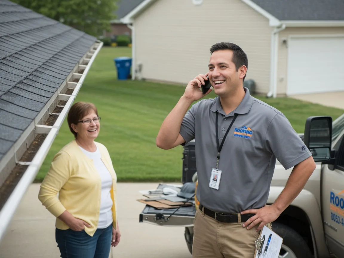 Local Roofing Contractors Fond Du Lac, WI FAQs